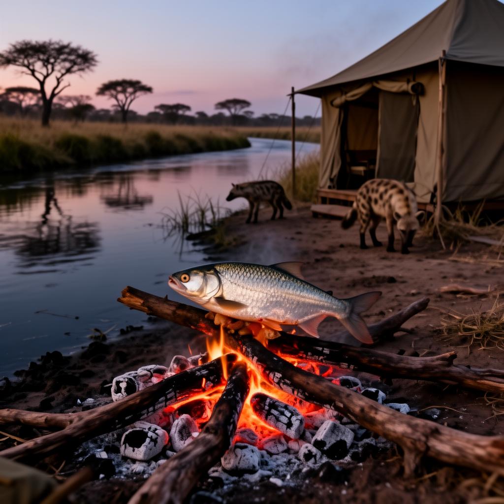 The Fishing Camp