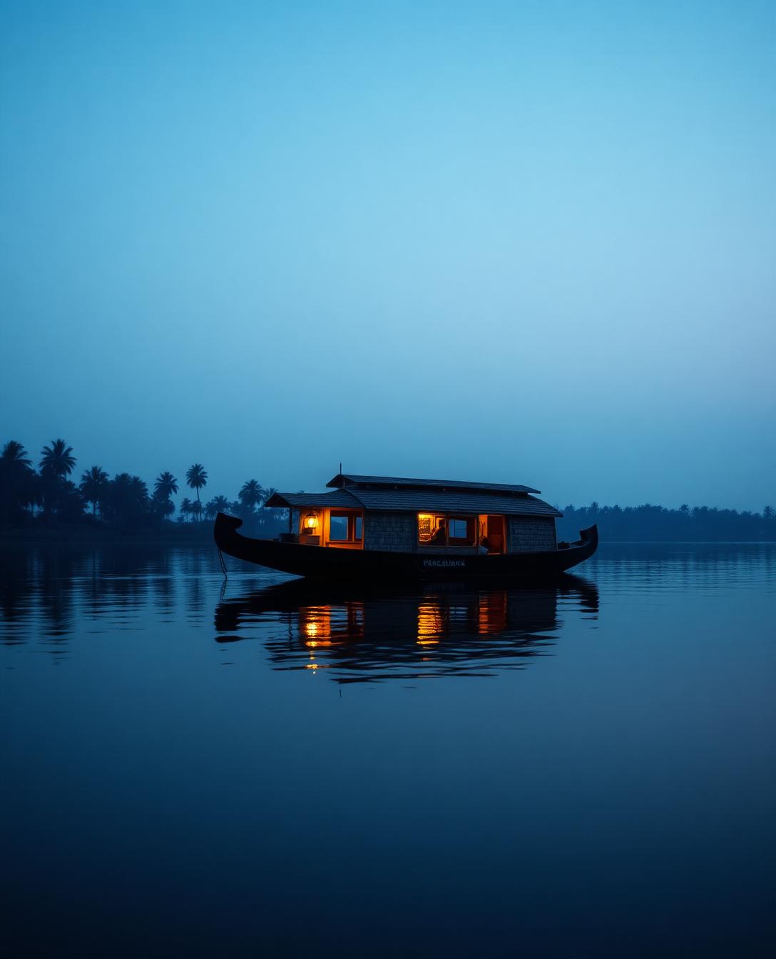 The Backwater Drift