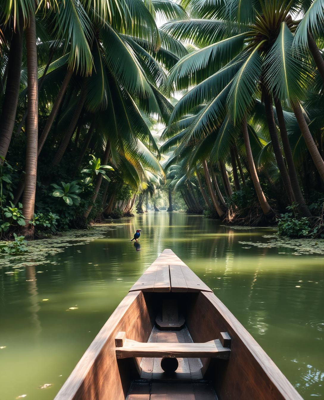 The Canoe's-Eye View