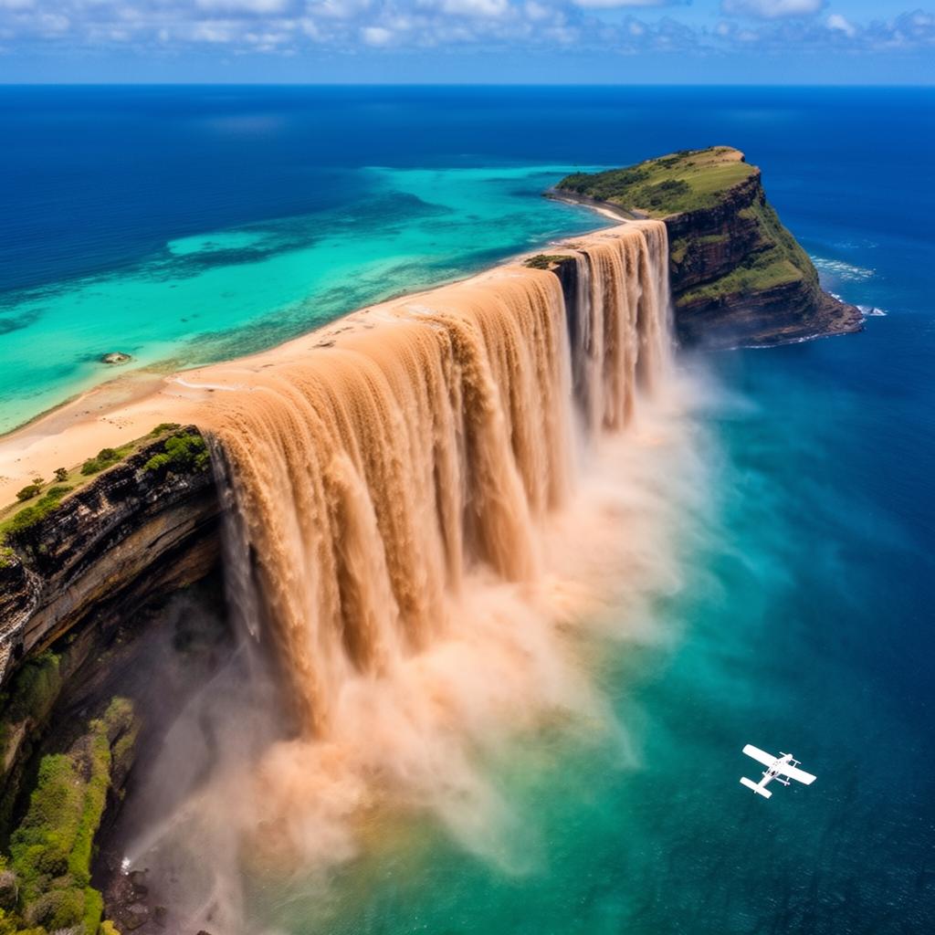 The Underwater Flight