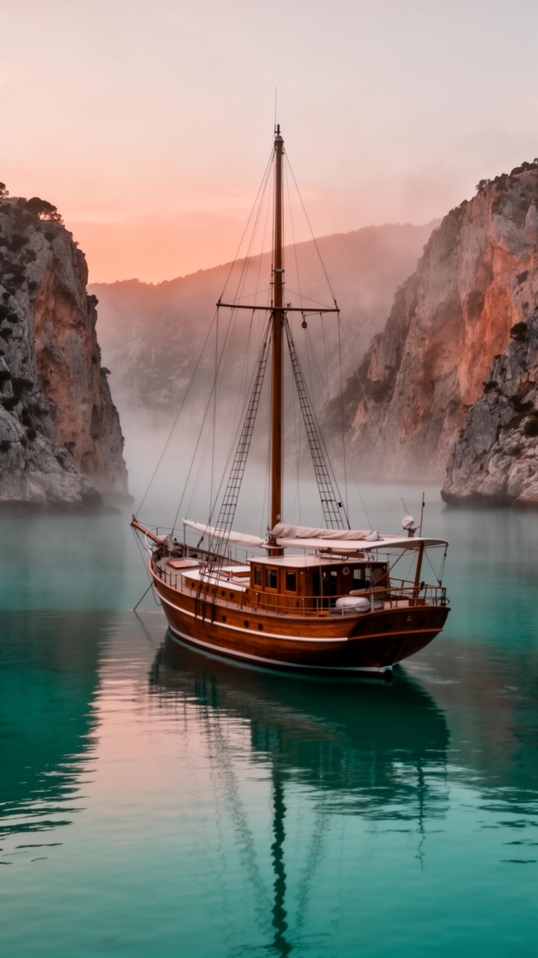 Andaman Slow Sail