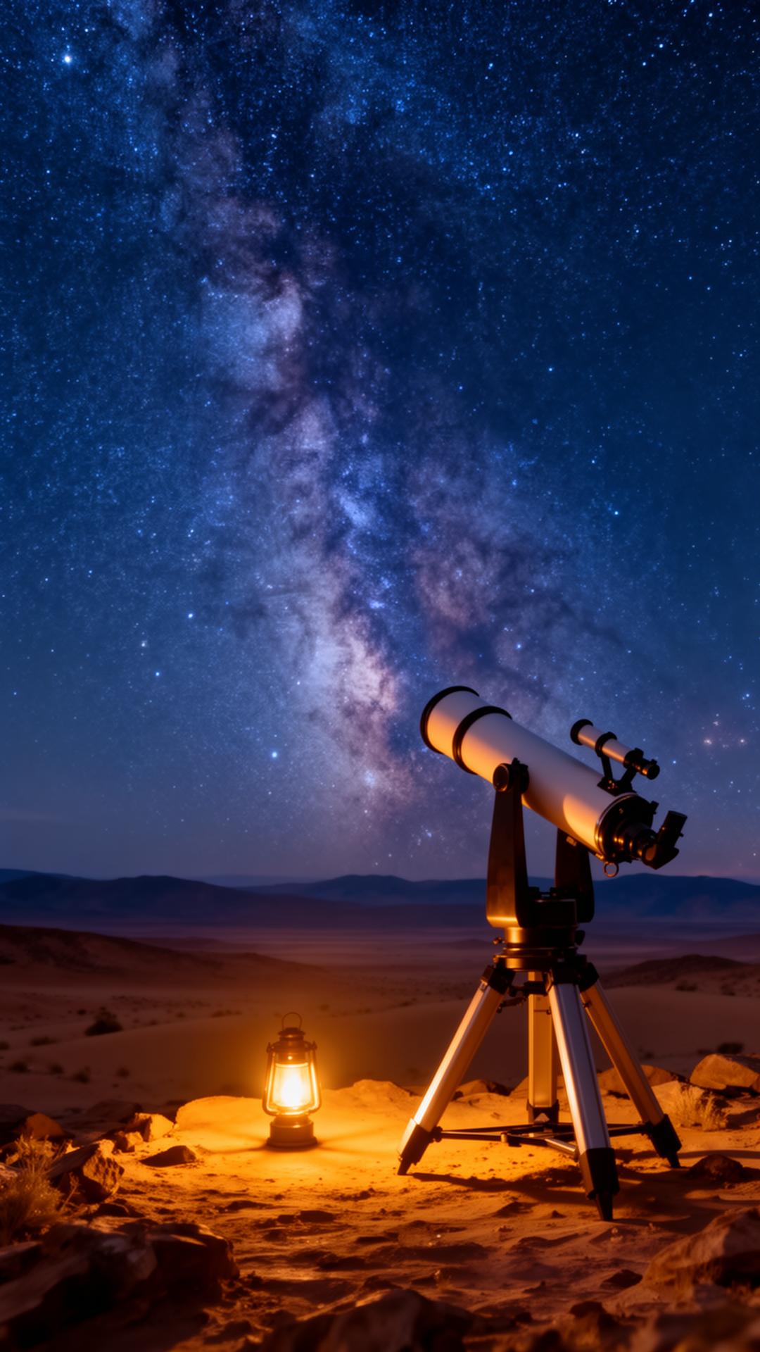 Navigation by Stars