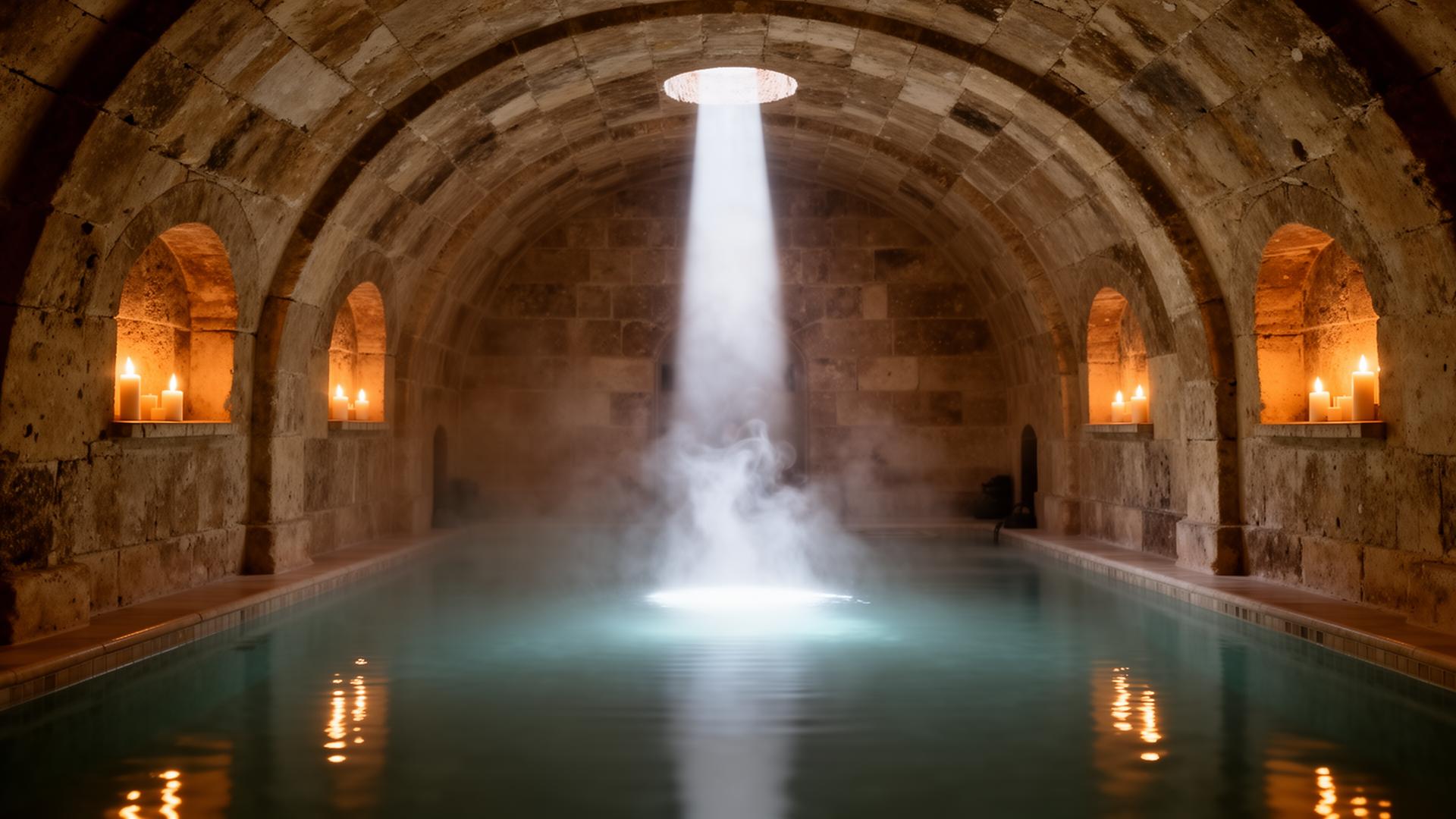 Thermal hammam