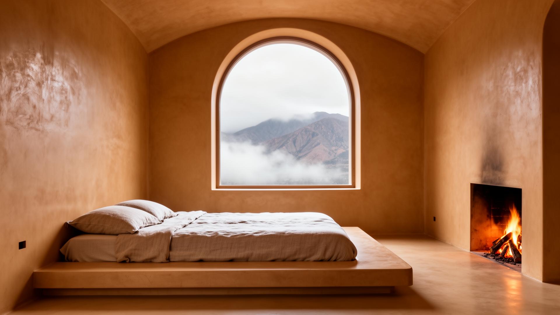 Suite interior