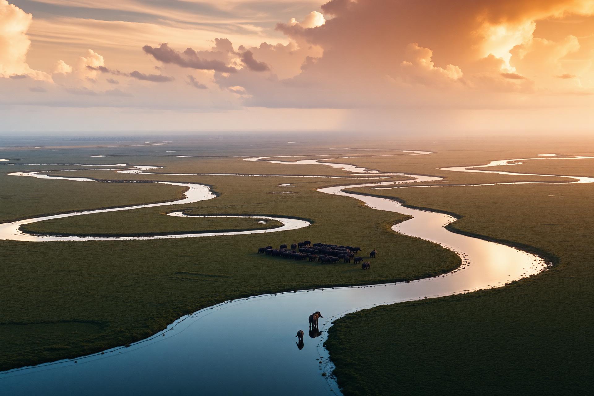 Okavango Mokoro.