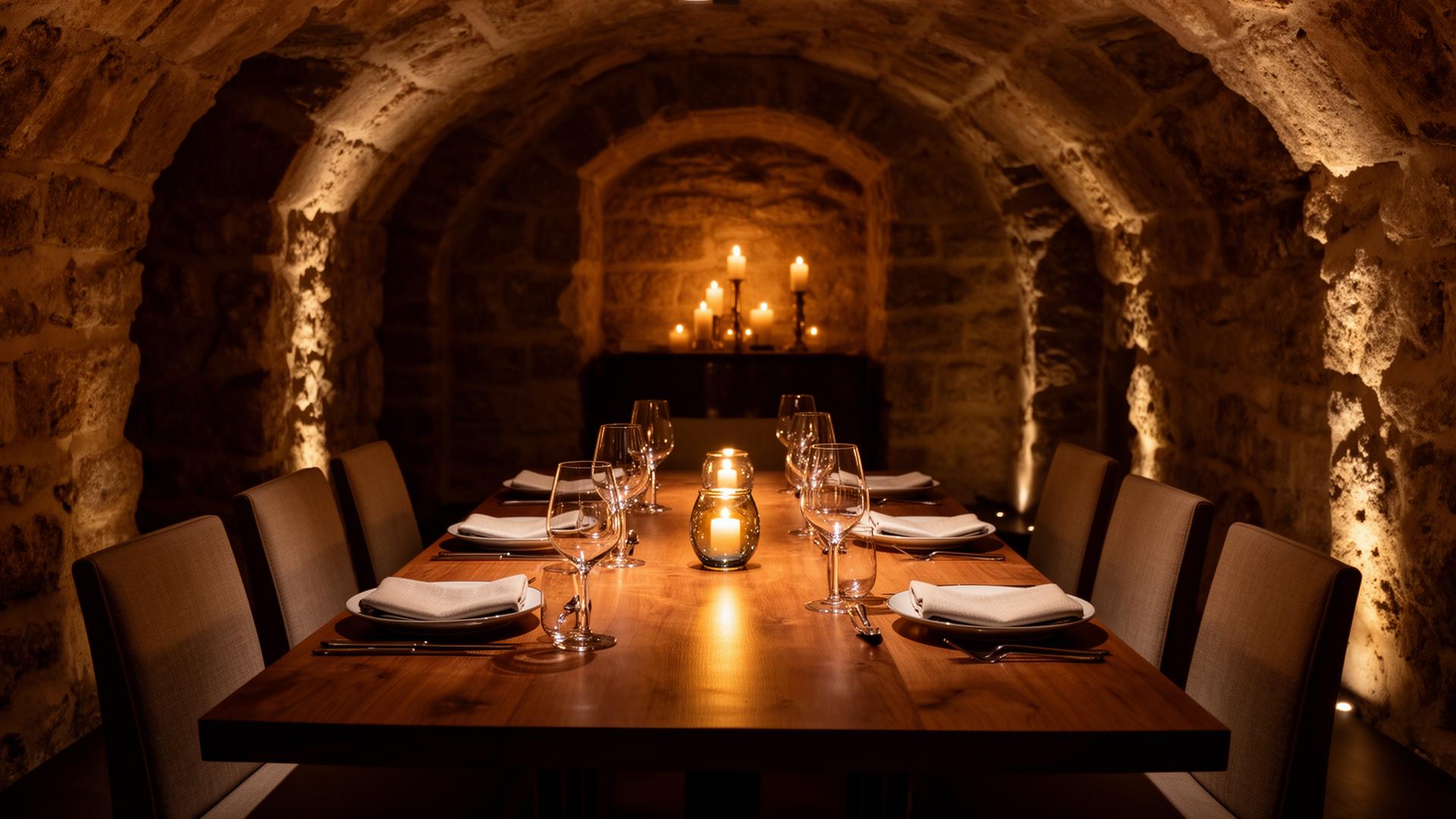 The Stone Vault
