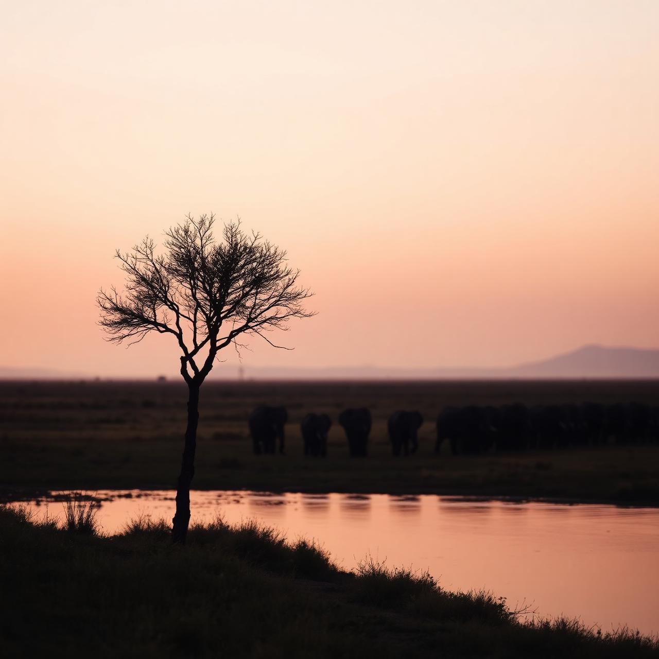 Okavango Mokoro