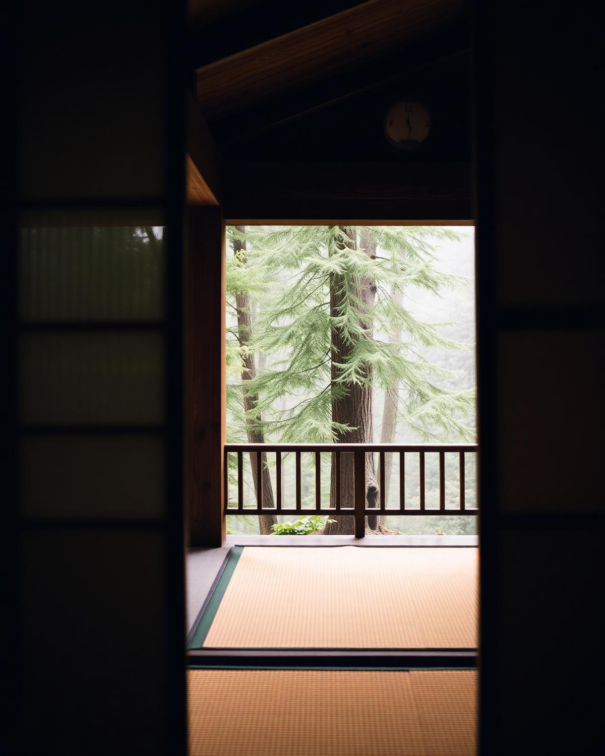 Nara Forest