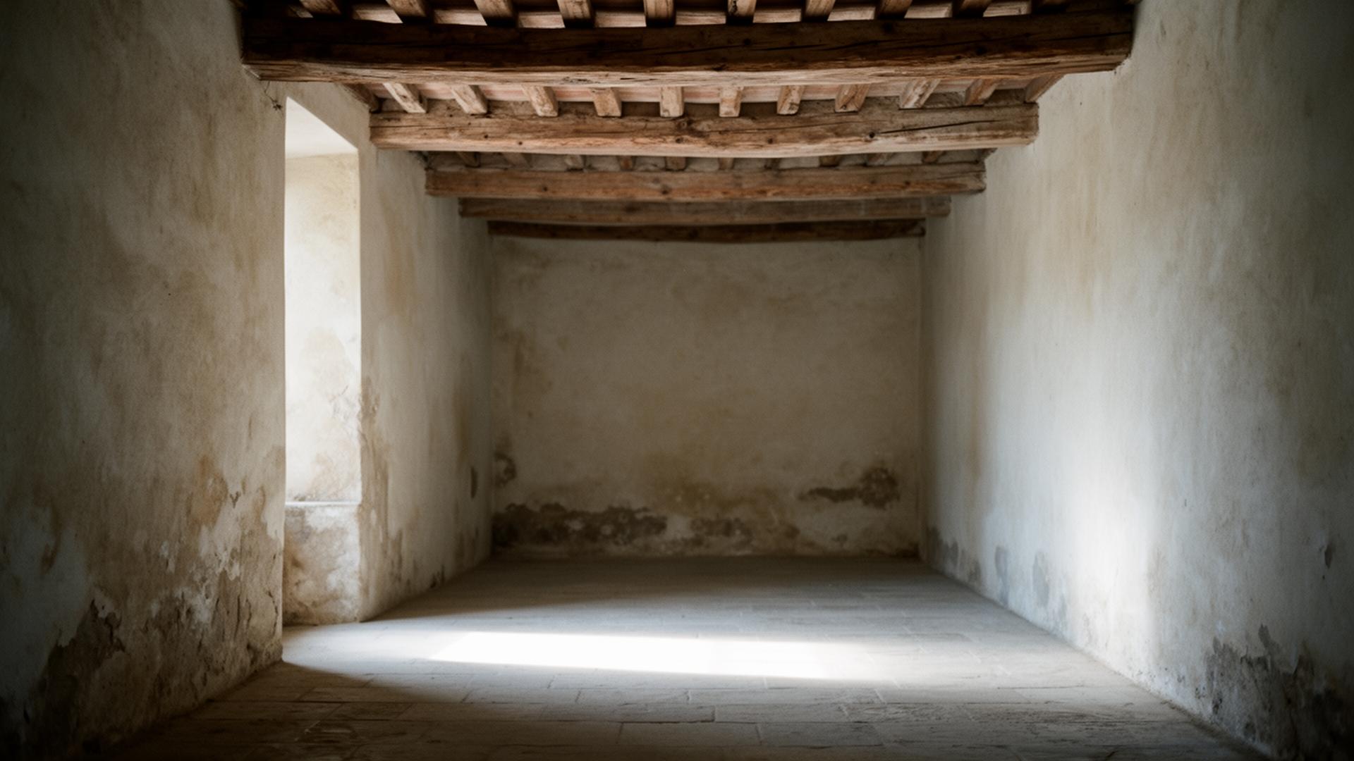 The architecture of silence.